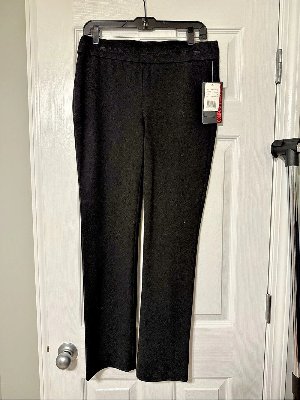 Briggs Comfort Waistband. Dress pants. - Picture 1 of 3